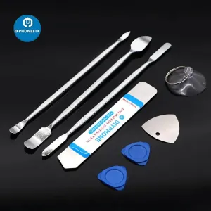 8Pcs Screen Pry Opening Repair Tool Set For Phone LCD Disassembly Tool