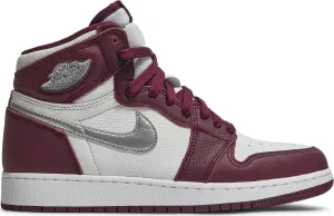 Air Jordan 1 Retro High OG GS "BORDEAUX"