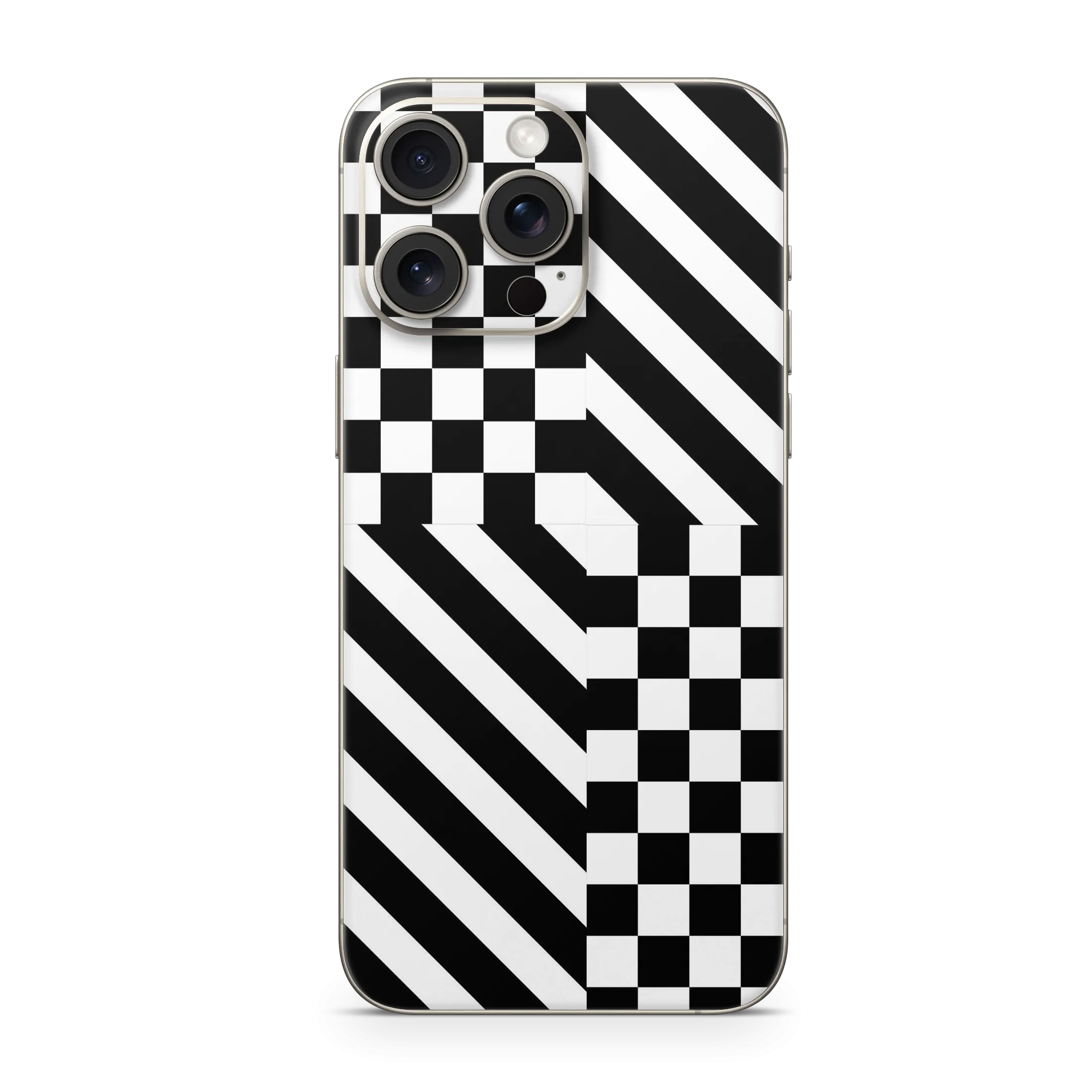 Apple iPhone Trippy Skin