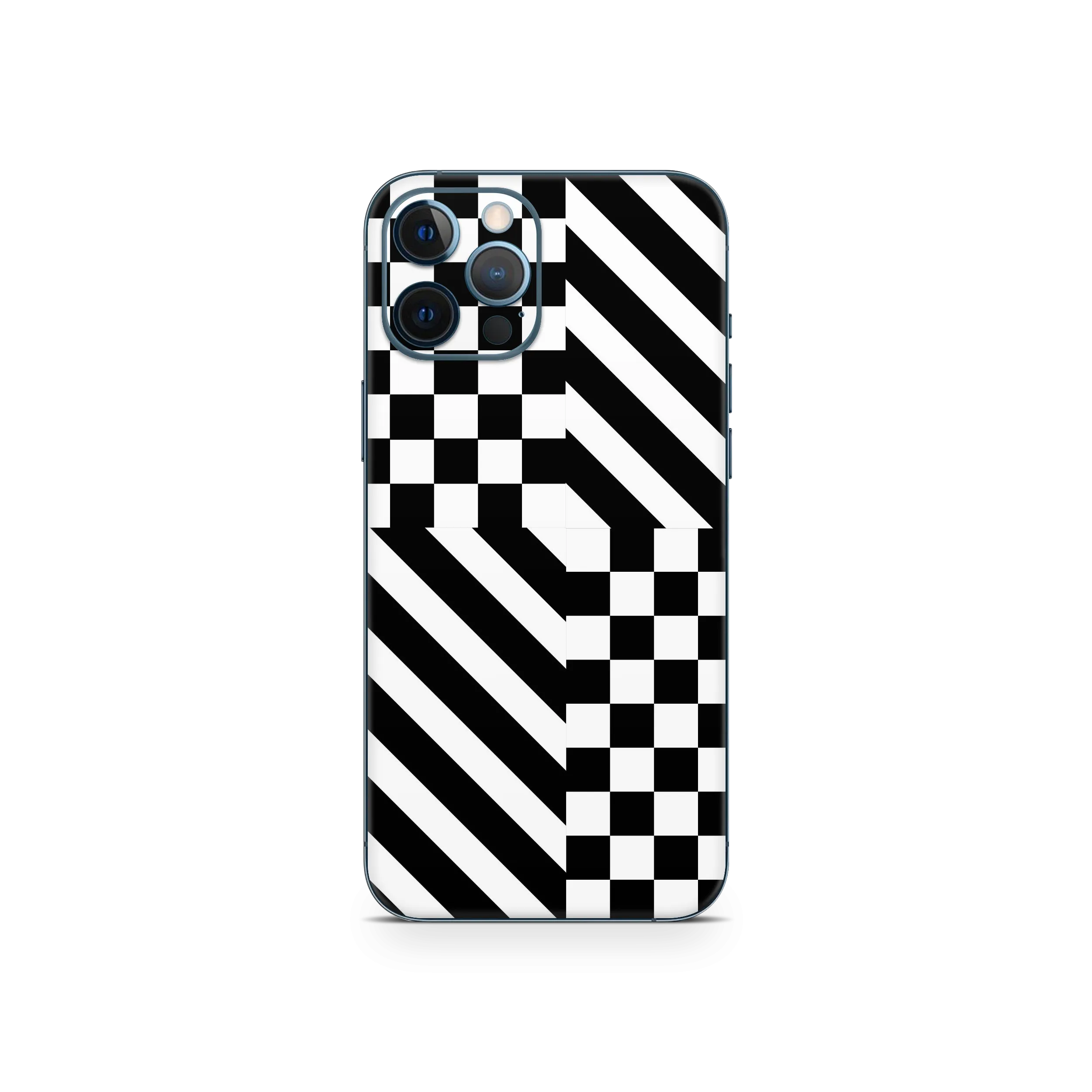 Apple iPhone Trippy Skin