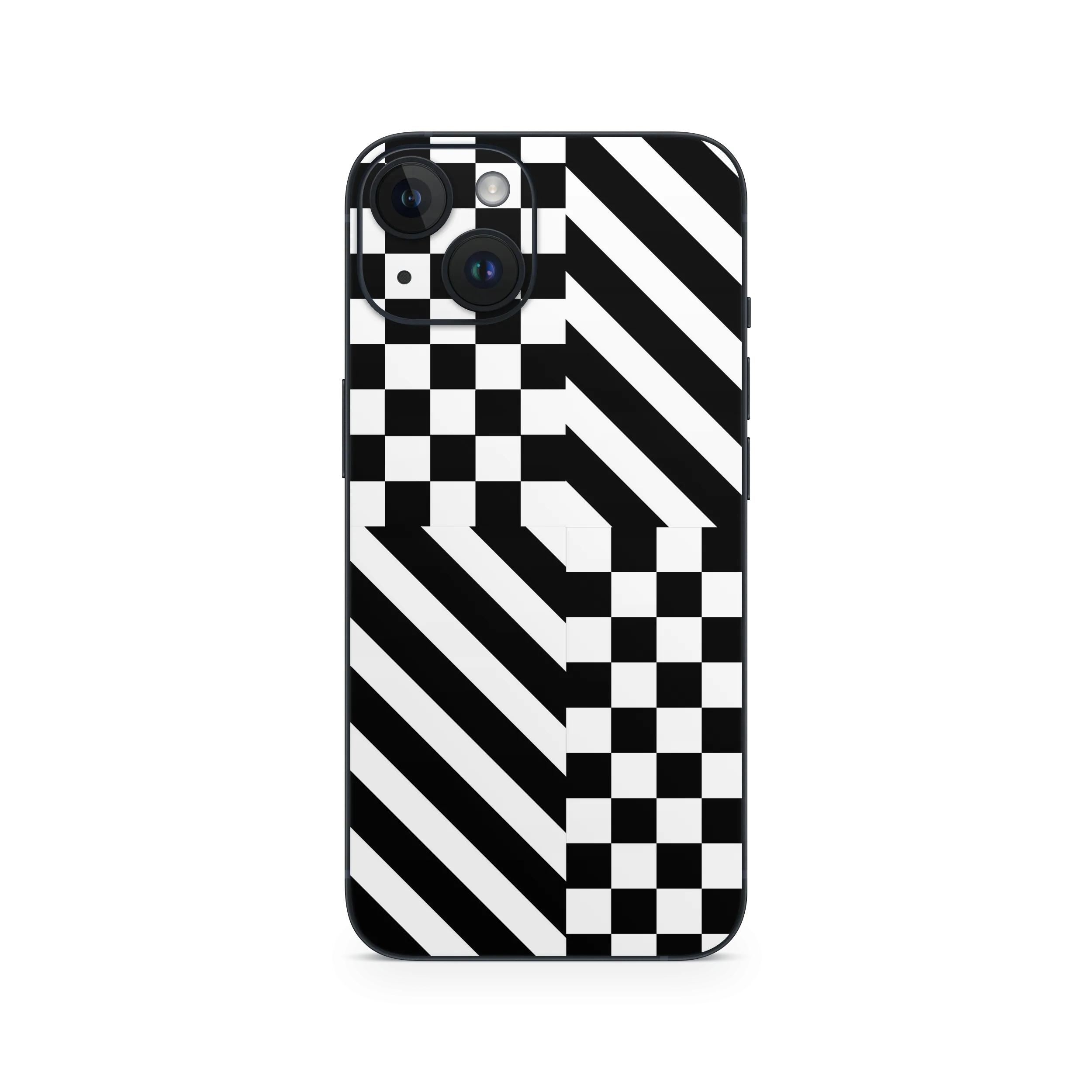 Apple iPhone Trippy Skin