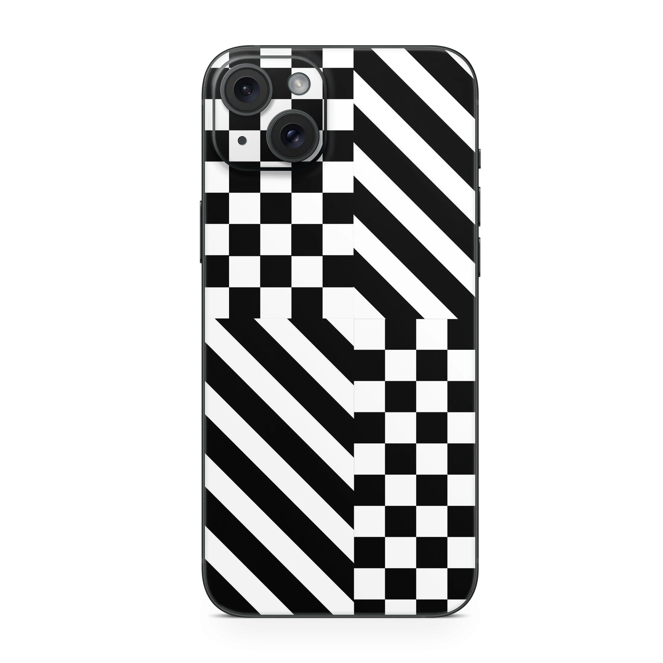 Apple iPhone Trippy Skin