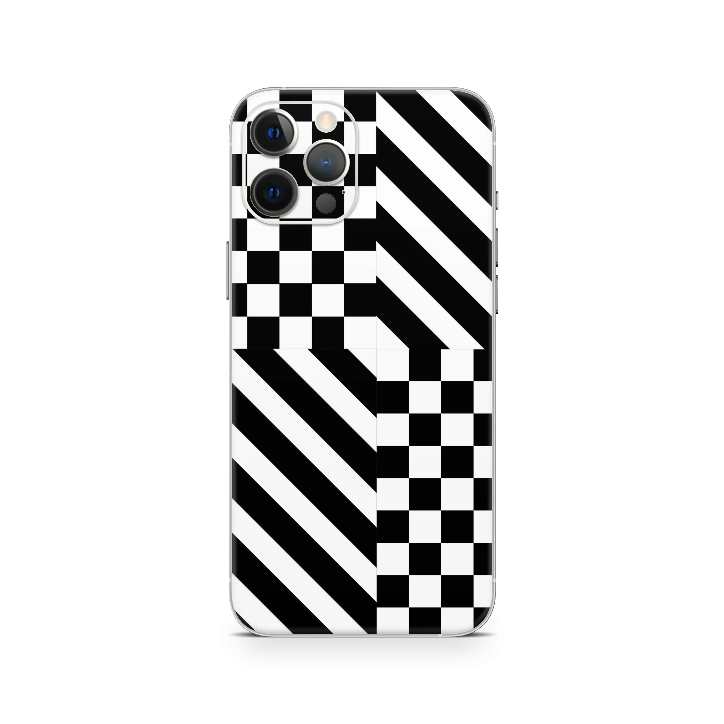 Apple iPhone Trippy Skin