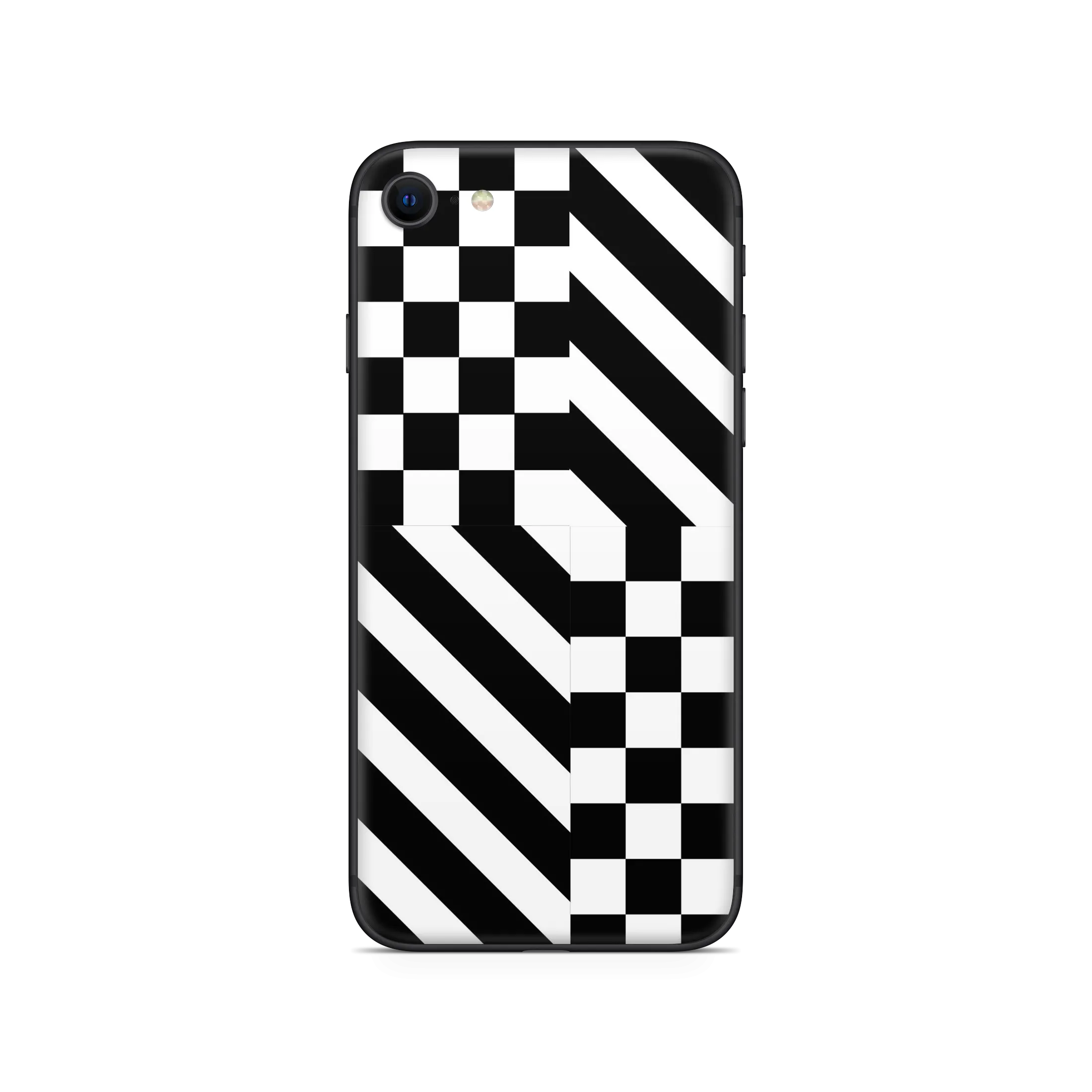 Apple iPhone Trippy Skin