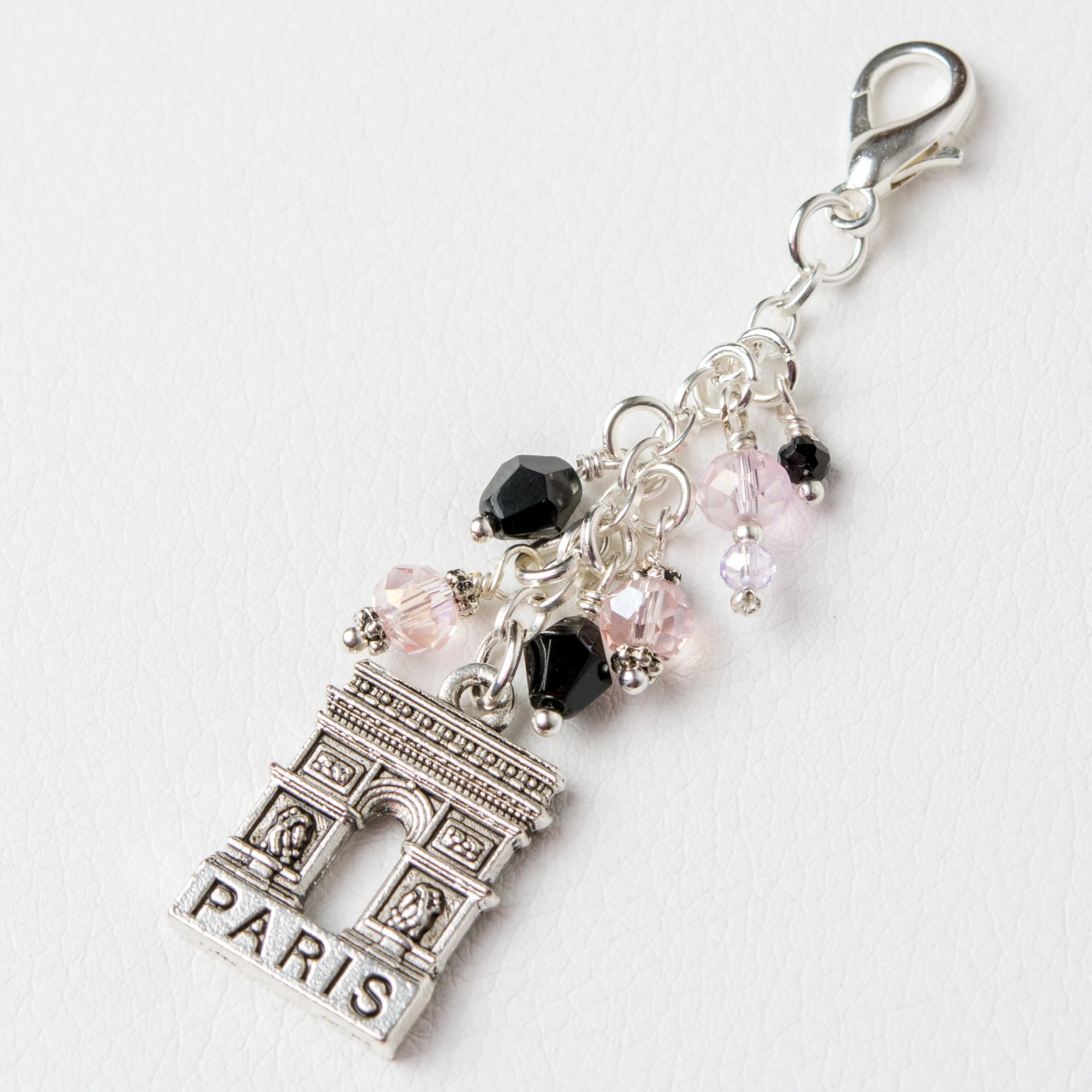 Arc de Triomphe Paris Charm