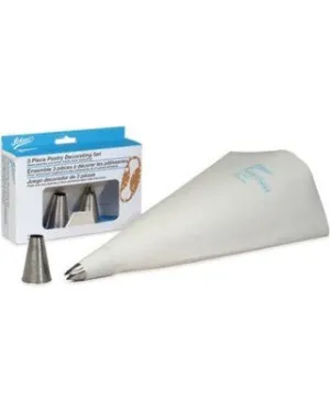 Ateco 3 Piece Pastry Decorating Set