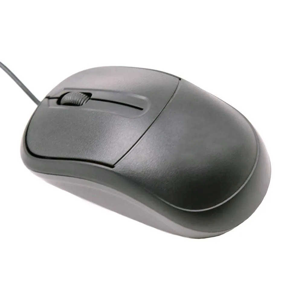 B-Touch T-100 Wired Mouse 1000Dpi