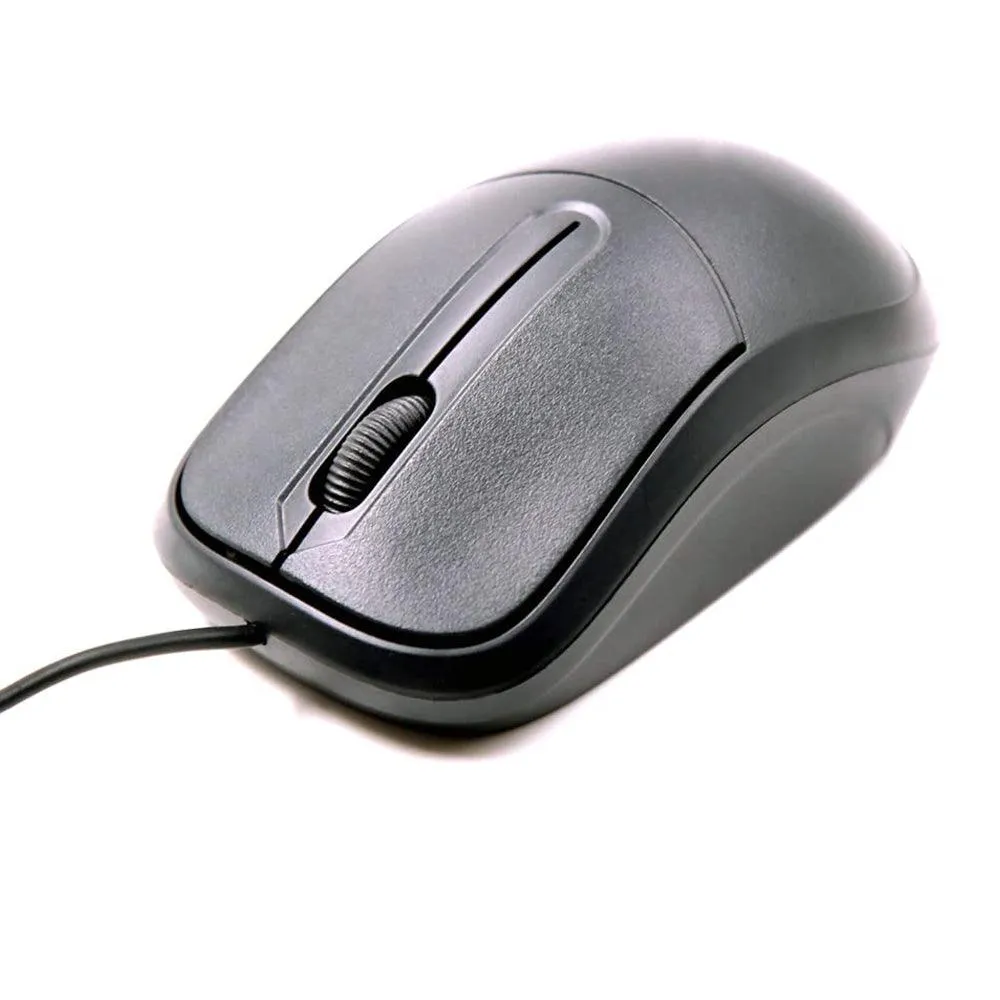 B-Touch T-100 Wired Mouse 1000Dpi