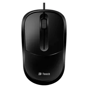 B-Touch T-100 Wired Mouse 1000Dpi