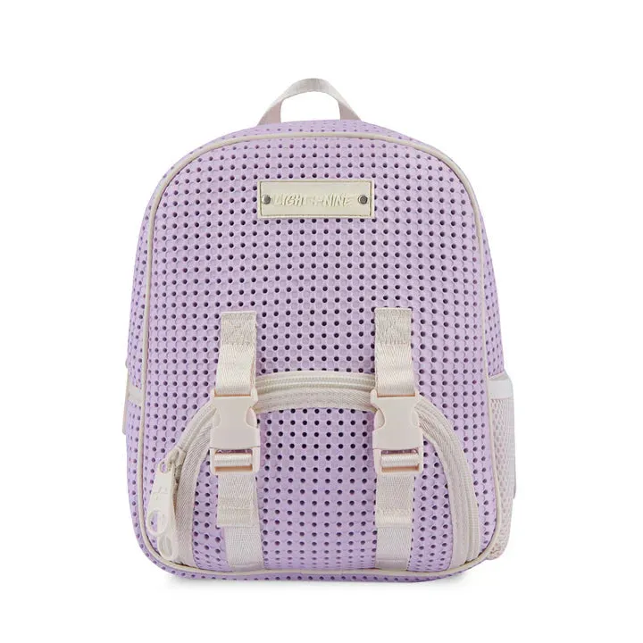 Backpack LITTLE STARTER  | Faded Lavender