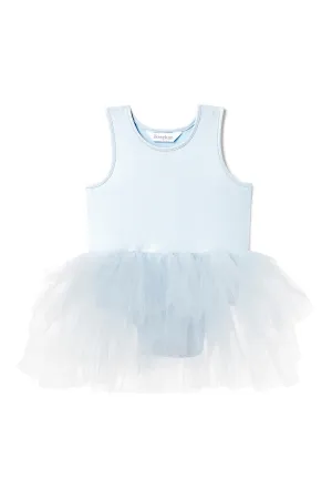 B.A.E. Metallic Tutu Dress