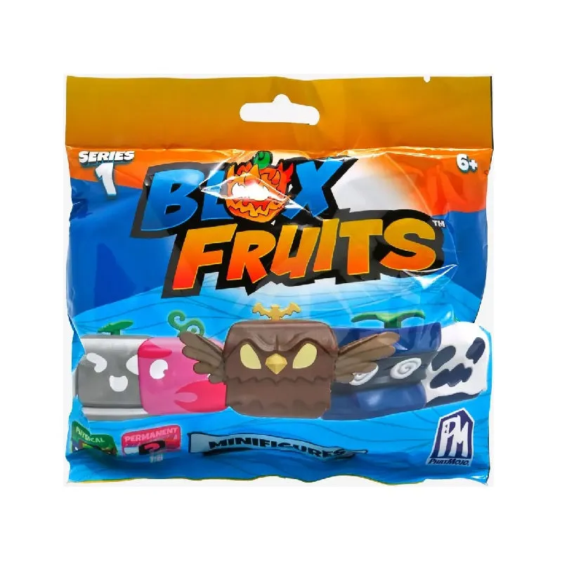 Blox Fruits Series 1 Minifigures [1 Blind Bag]