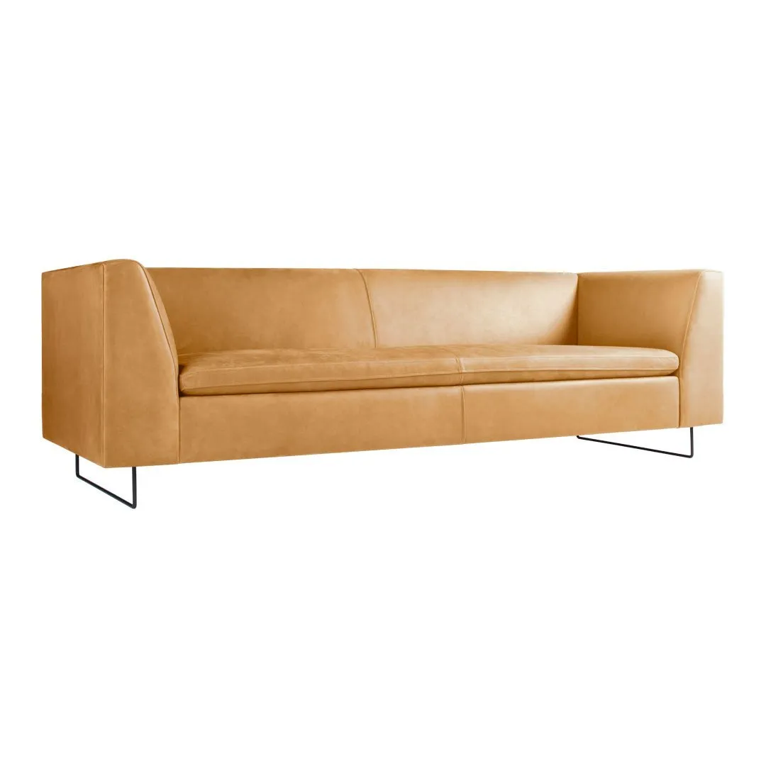 Bonnie Leather Sofa