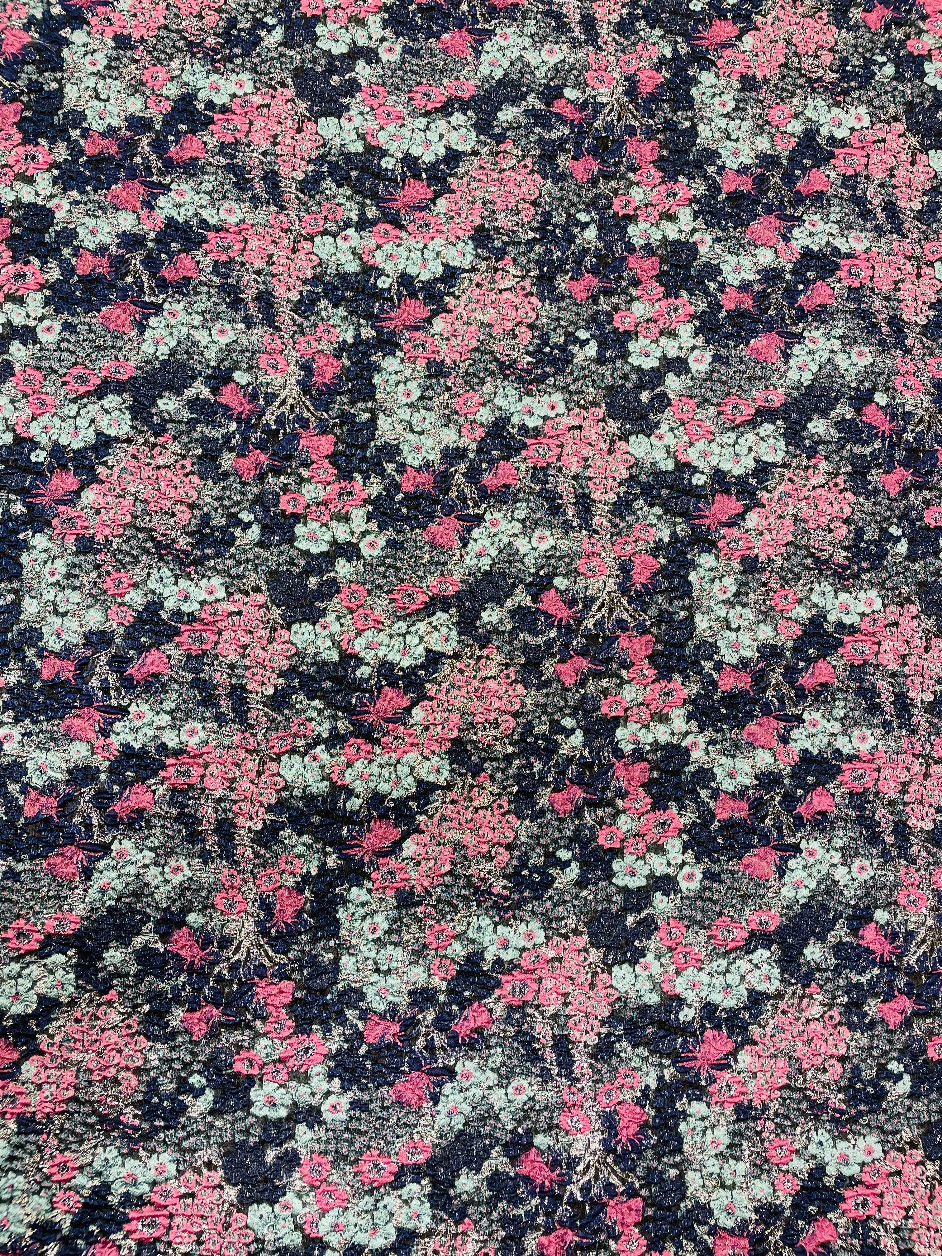 Brocade Texture Garden