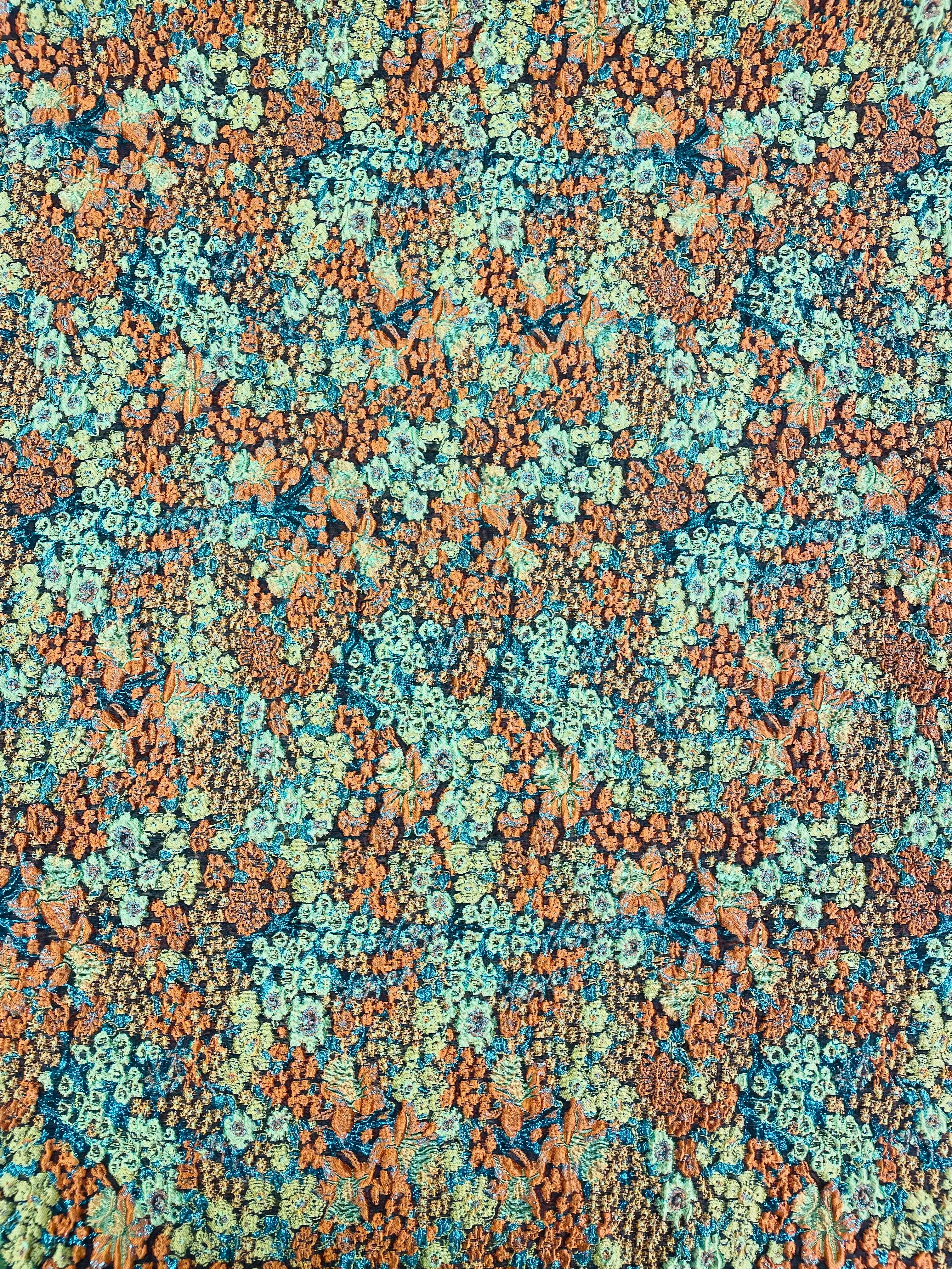 Brocade Texture Garden