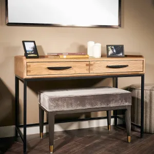 Brue Dressing Table - RV Astley