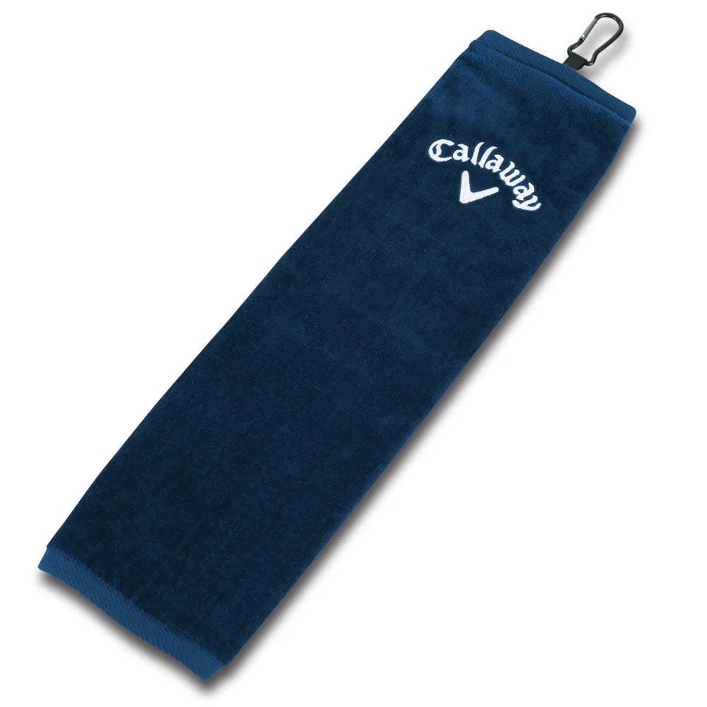 Callaway Tri-Fold Corporate Towel