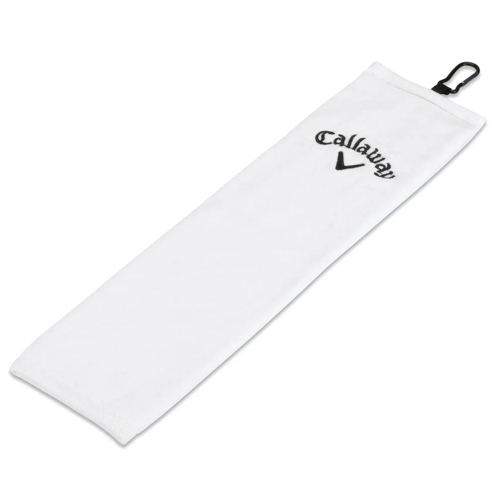 Callaway Tri-Fold Corporate Towel