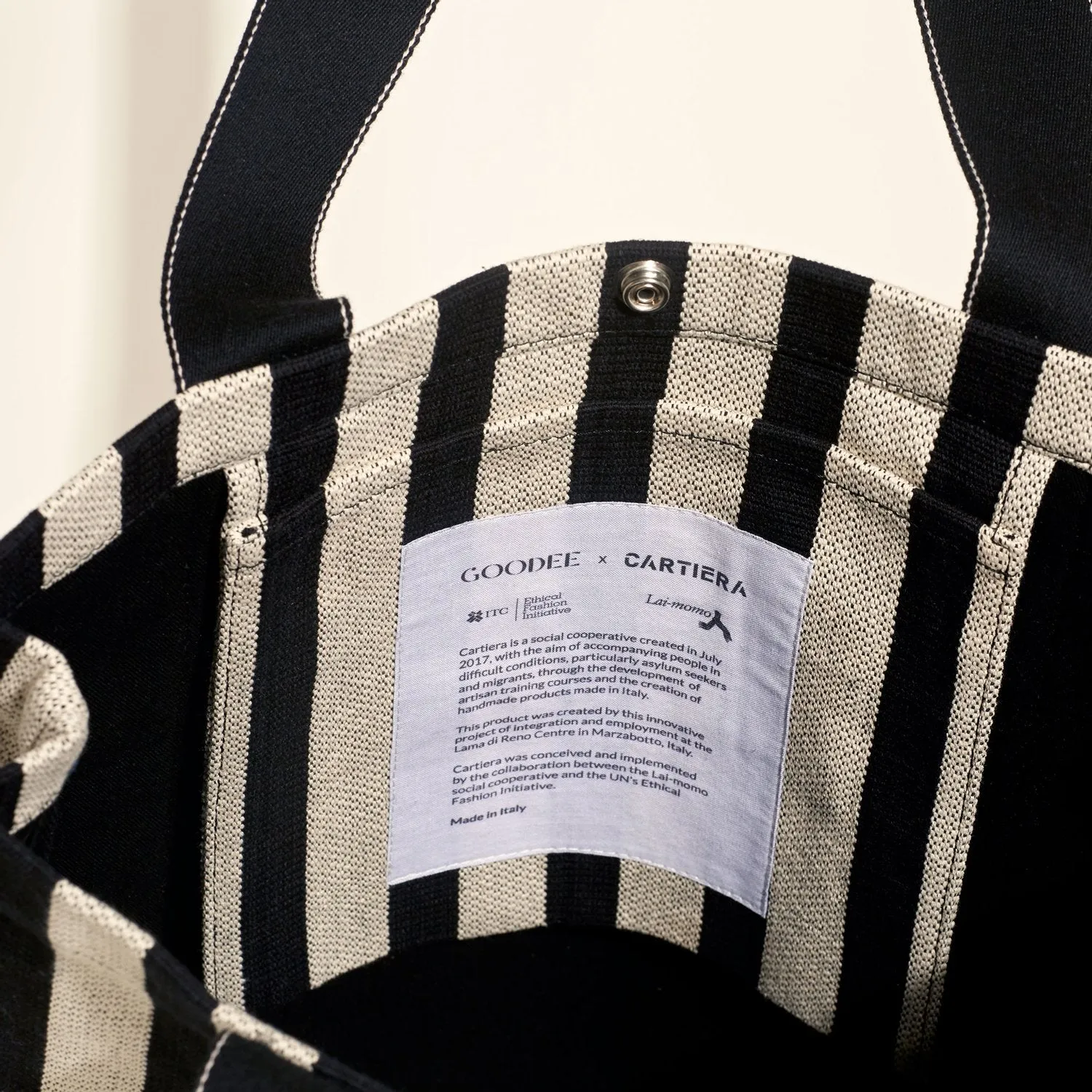 EFI Bassi Market Tote