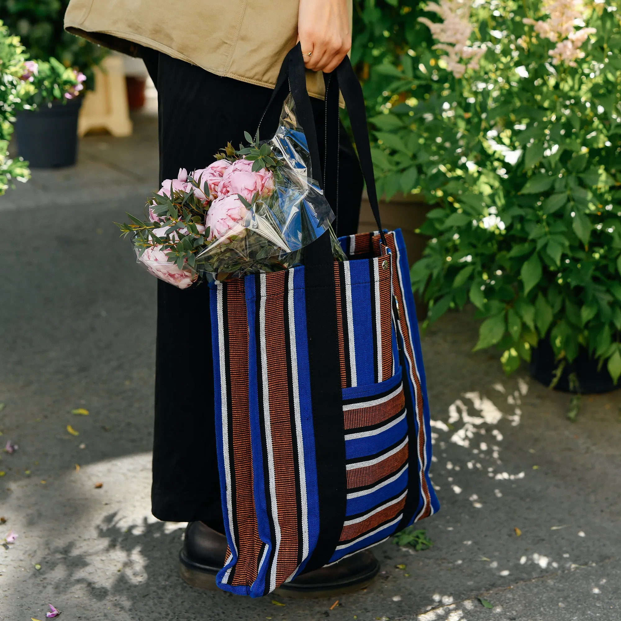 EFI Bassi Market Tote