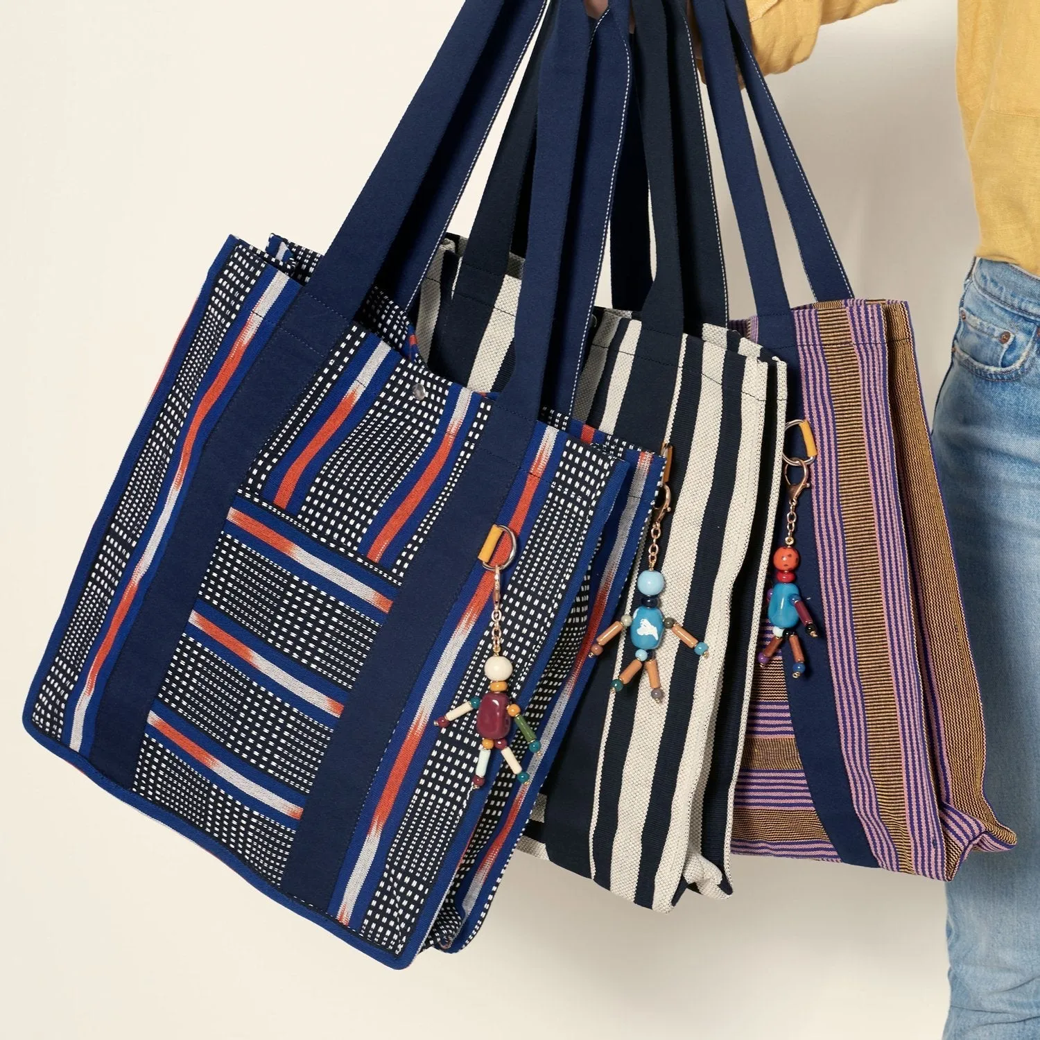 EFI Bassi Market Tote