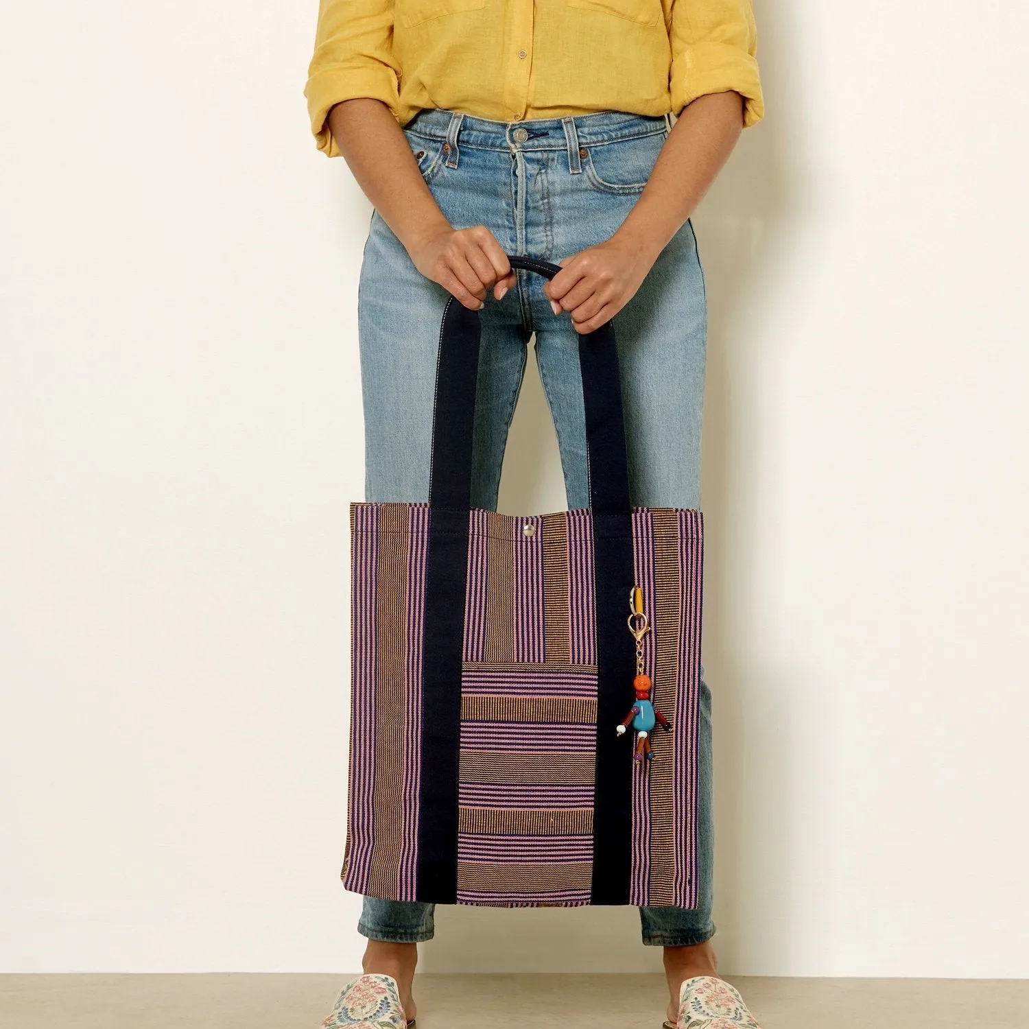 EFI Bassi Market Tote