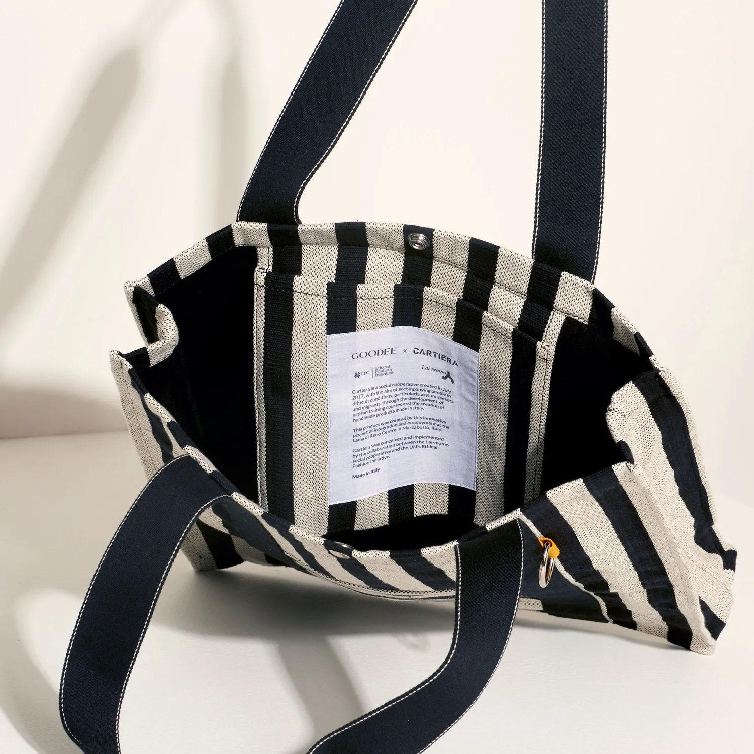 EFI Bassi Market Tote