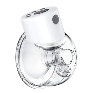 Electric Breast Pump Wearable Breastfeeding Pump with LCD Display