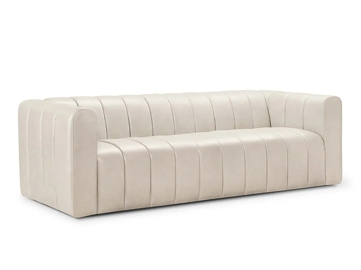 Gianna Leather Sofa