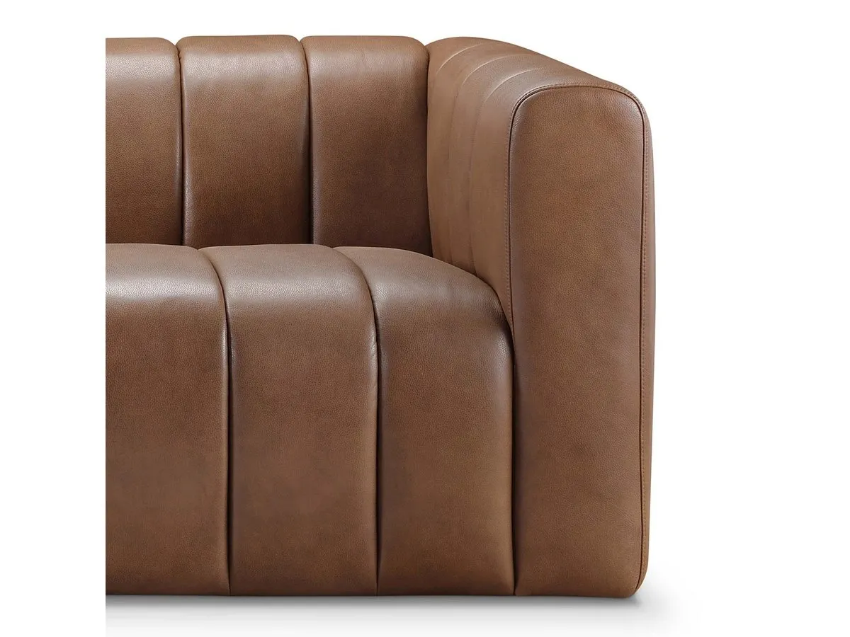 Gianna Leather Sofa