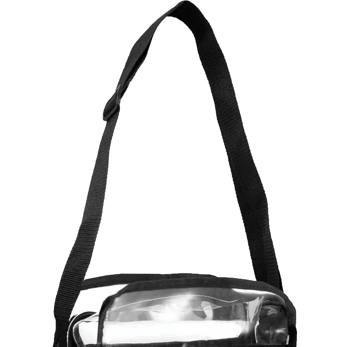 Giants Clear Carryall Crossbody