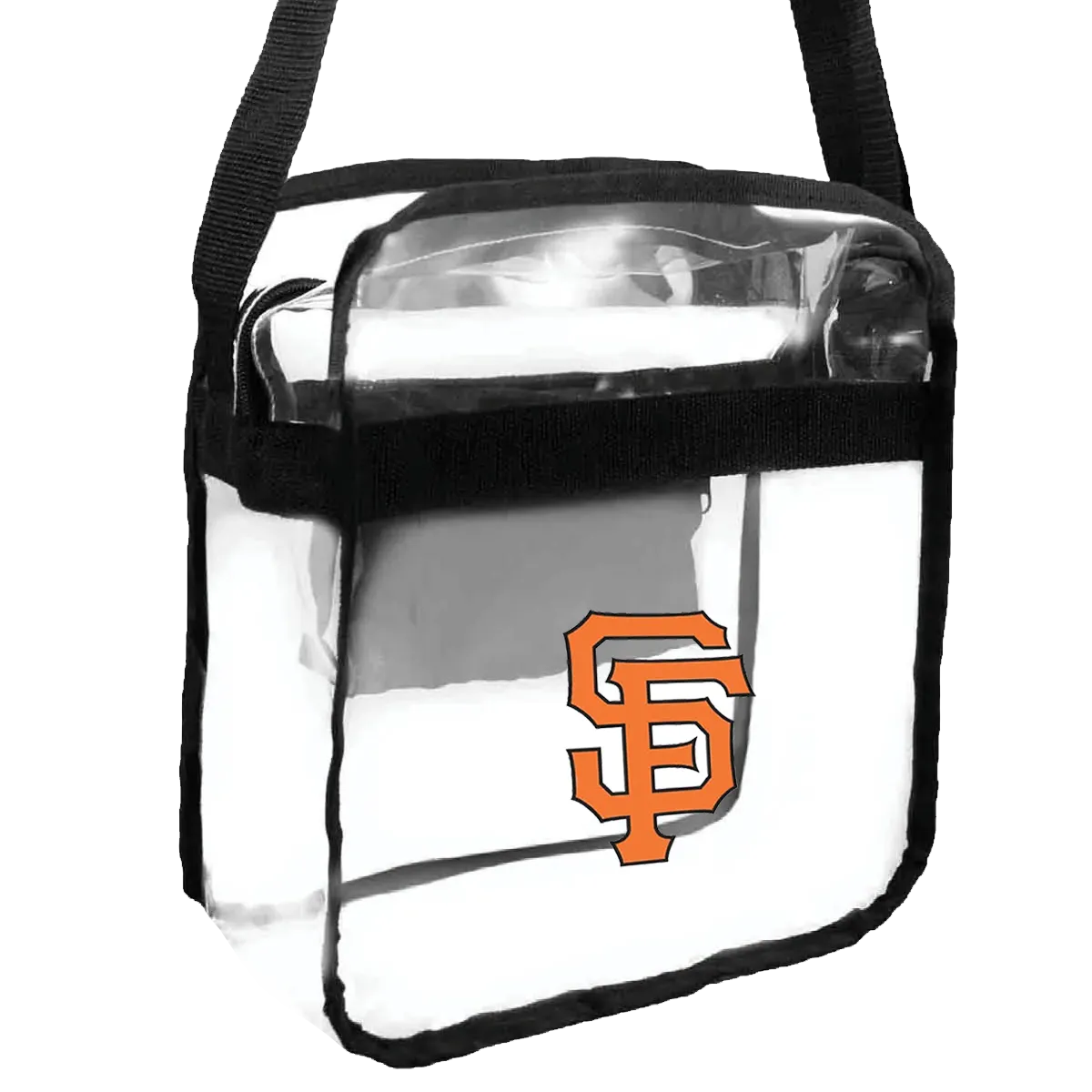 Giants Clear Carryall Crossbody