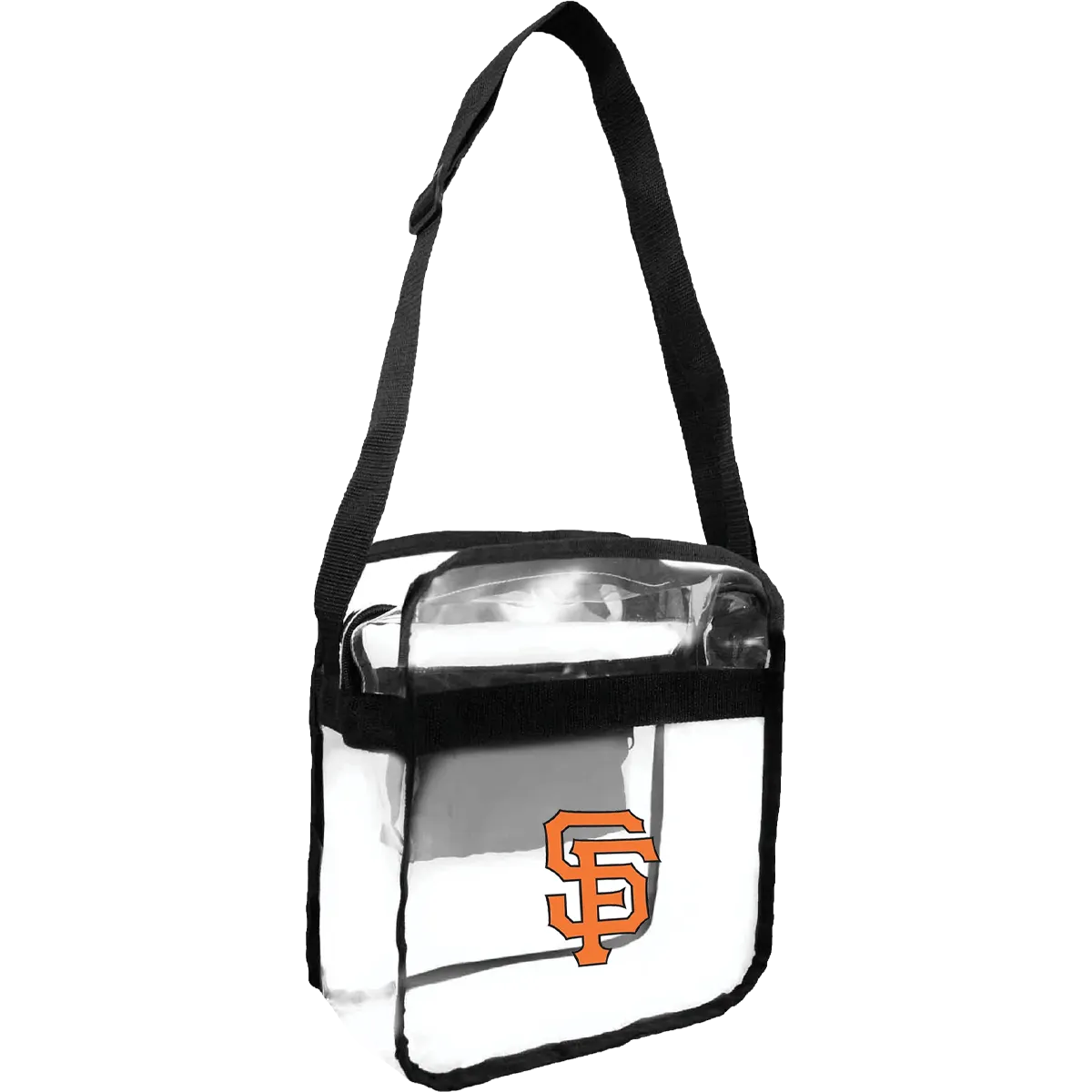 Giants Clear Carryall Crossbody