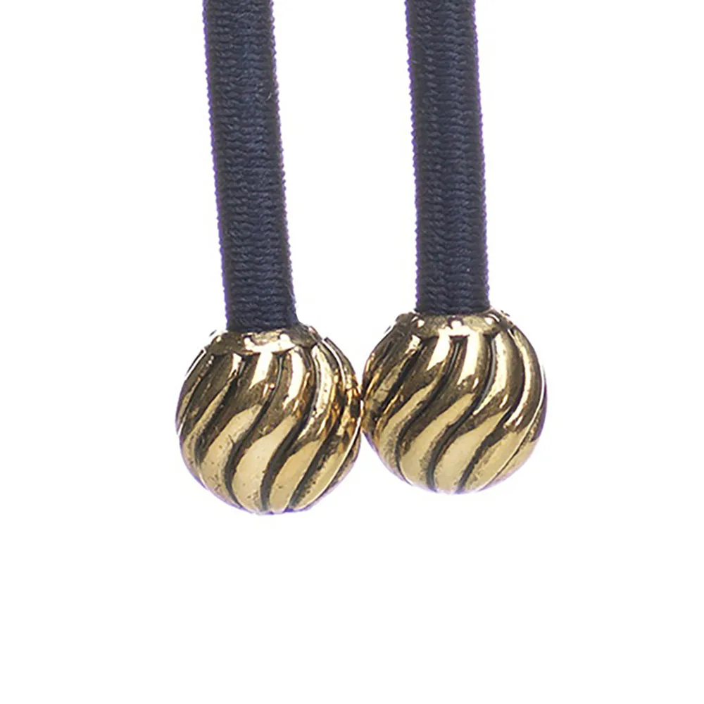 Heart, Swirl & Knot - Gold Set of 3