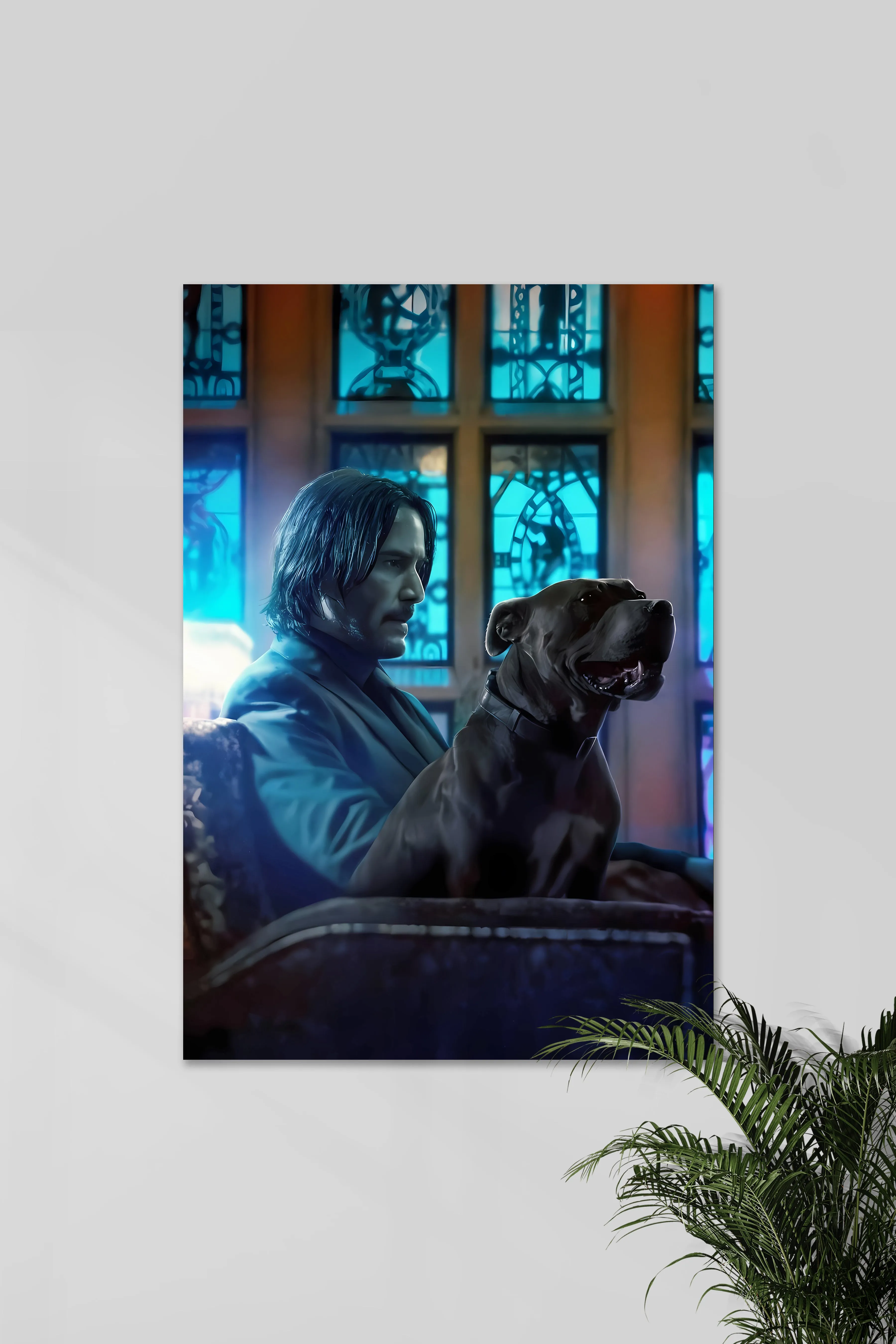 JOHN WICK | Hollywood Movies | Movie Poster