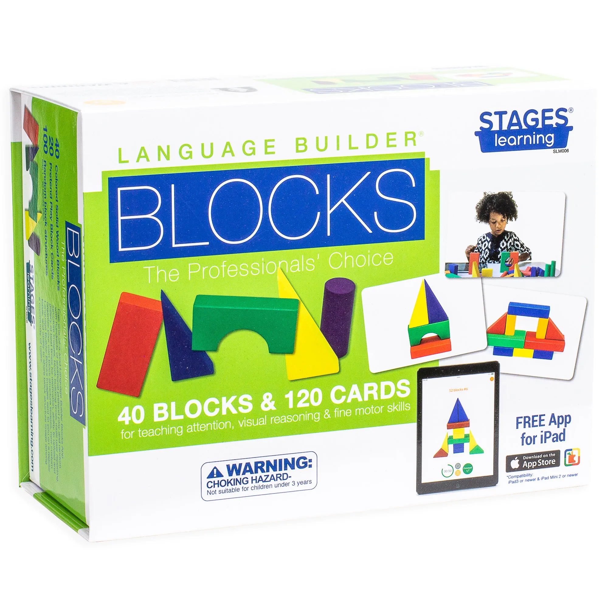 Language Builder Blocks