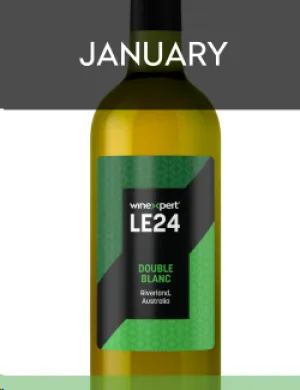 LE24 Australian Double Blanc Wine Kit (Reserve - Limited Edition)