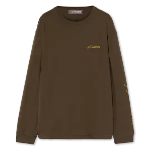 Logo Level 2 Long Sleeve T-Shirt