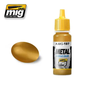 METAL : Brass (17ml)