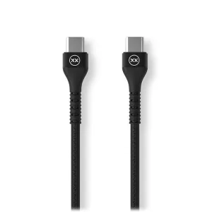 MIXX USB Type C to USB Type C Cable