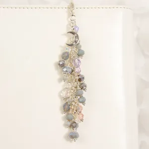 Moon Drops Dangle Planner Charm