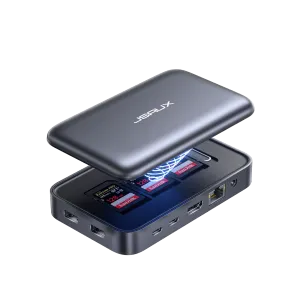 OmniCase 2 Series Docking Station