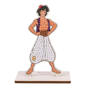 "Aladdin" Crystal Art Buddies Disney Series 4