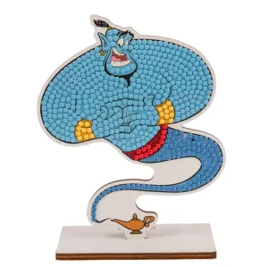 "Genie" Crystal Art Buddies Disney Series 4