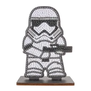 "Stormtrooper" Crystal Art Buddies Star Wars Series 2