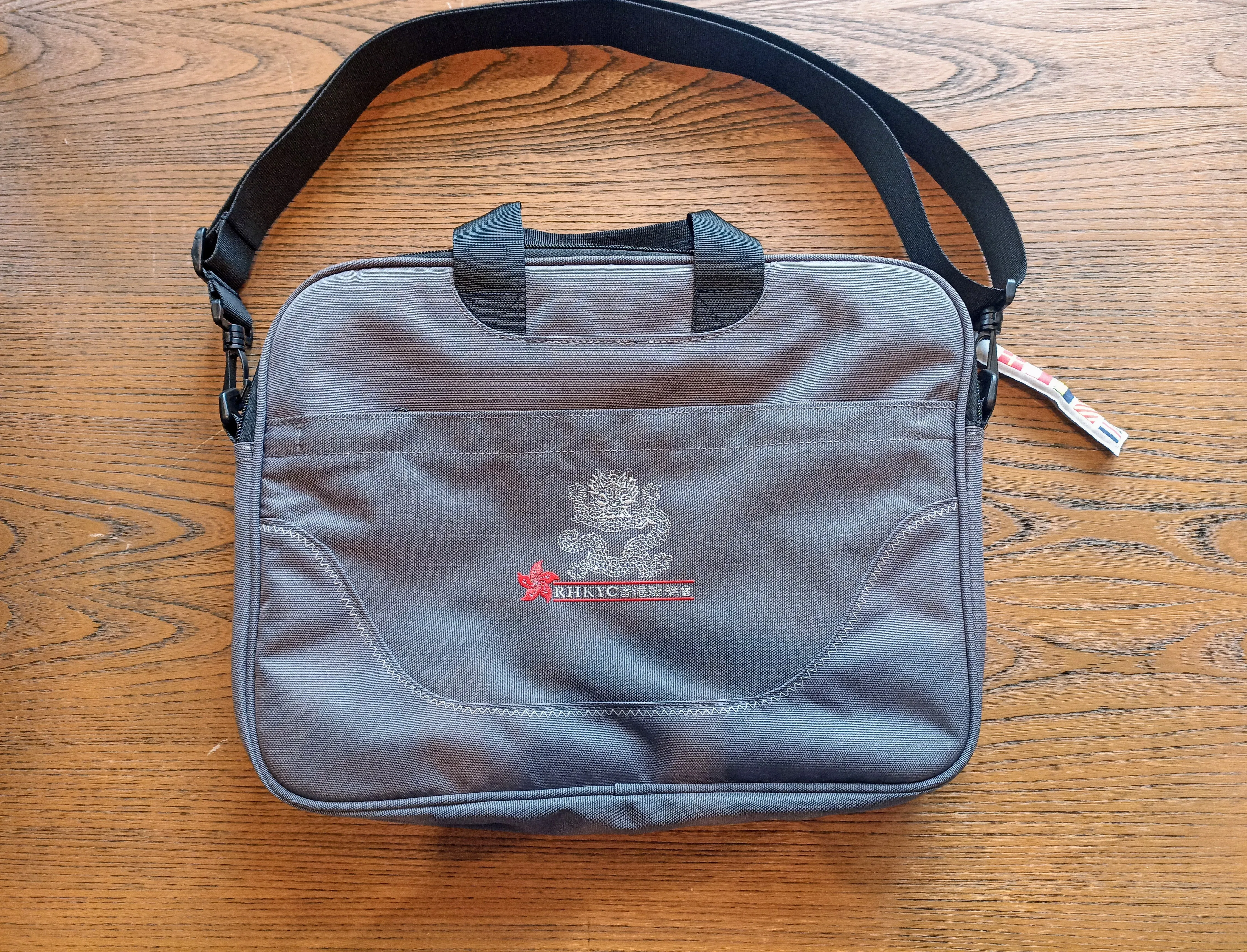 RHKYC Computer Bag