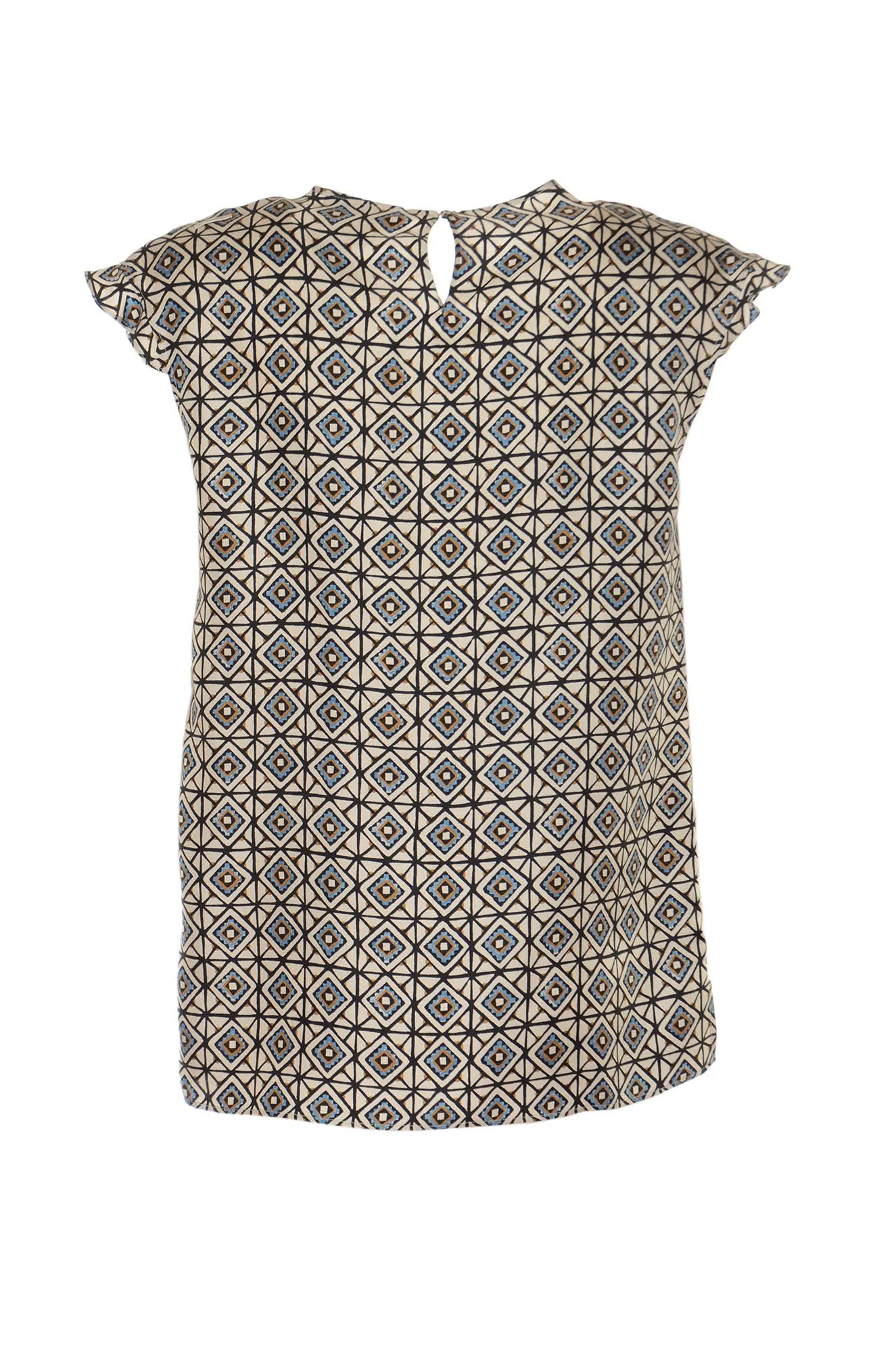 'S Max Mara Leonida Printed Top