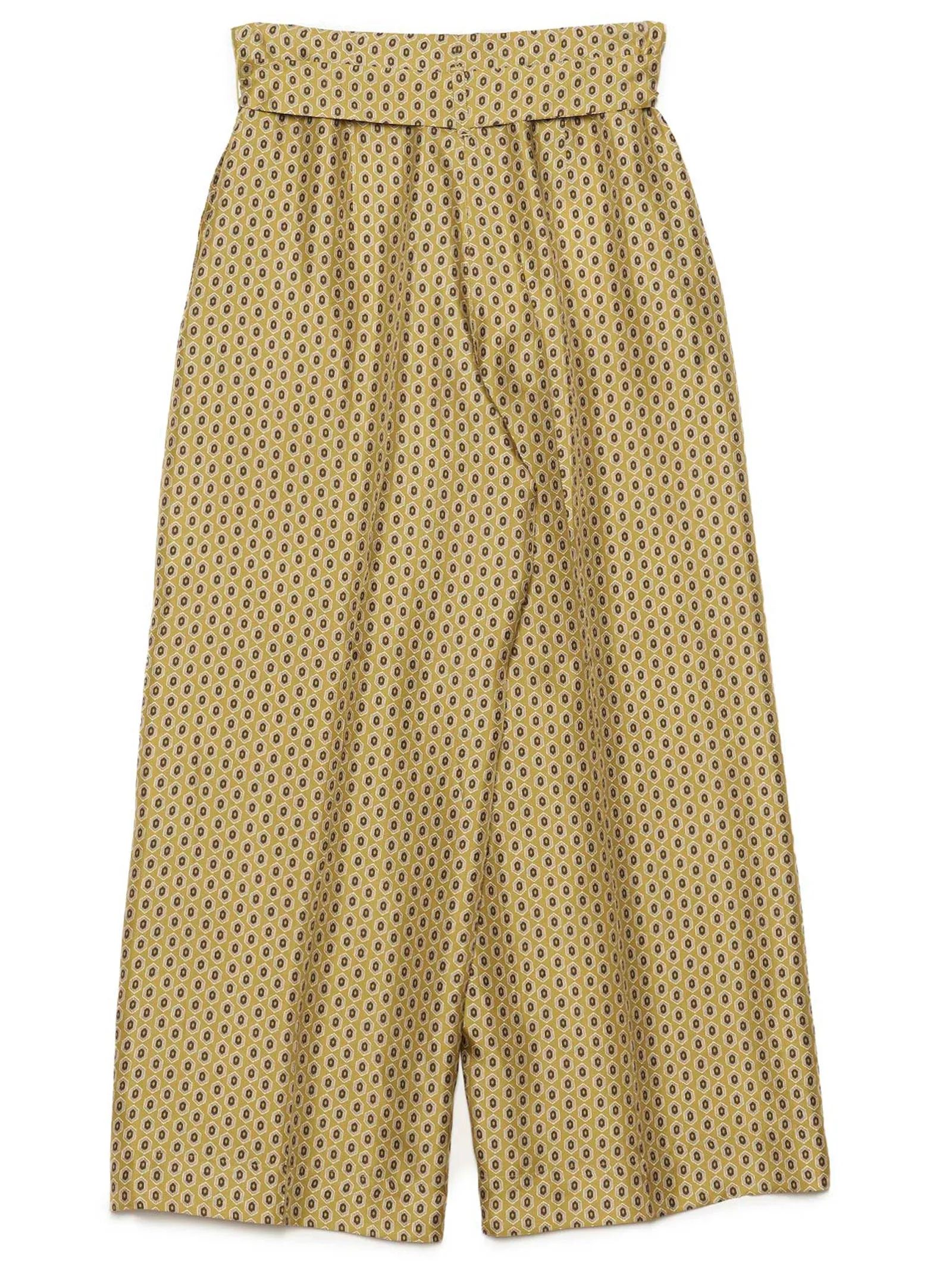 'S Max Mara Printed Pants