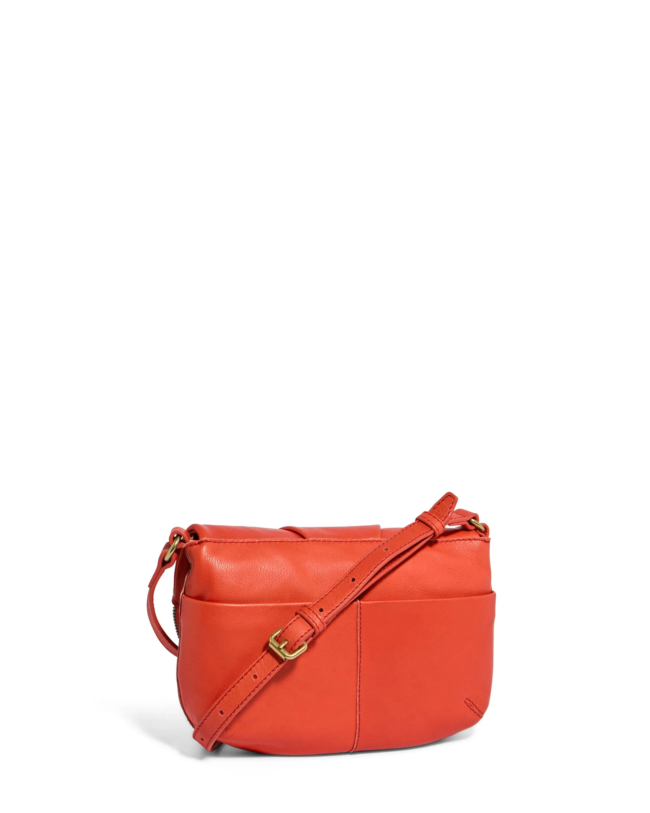 Talya Double Entry Crossbody