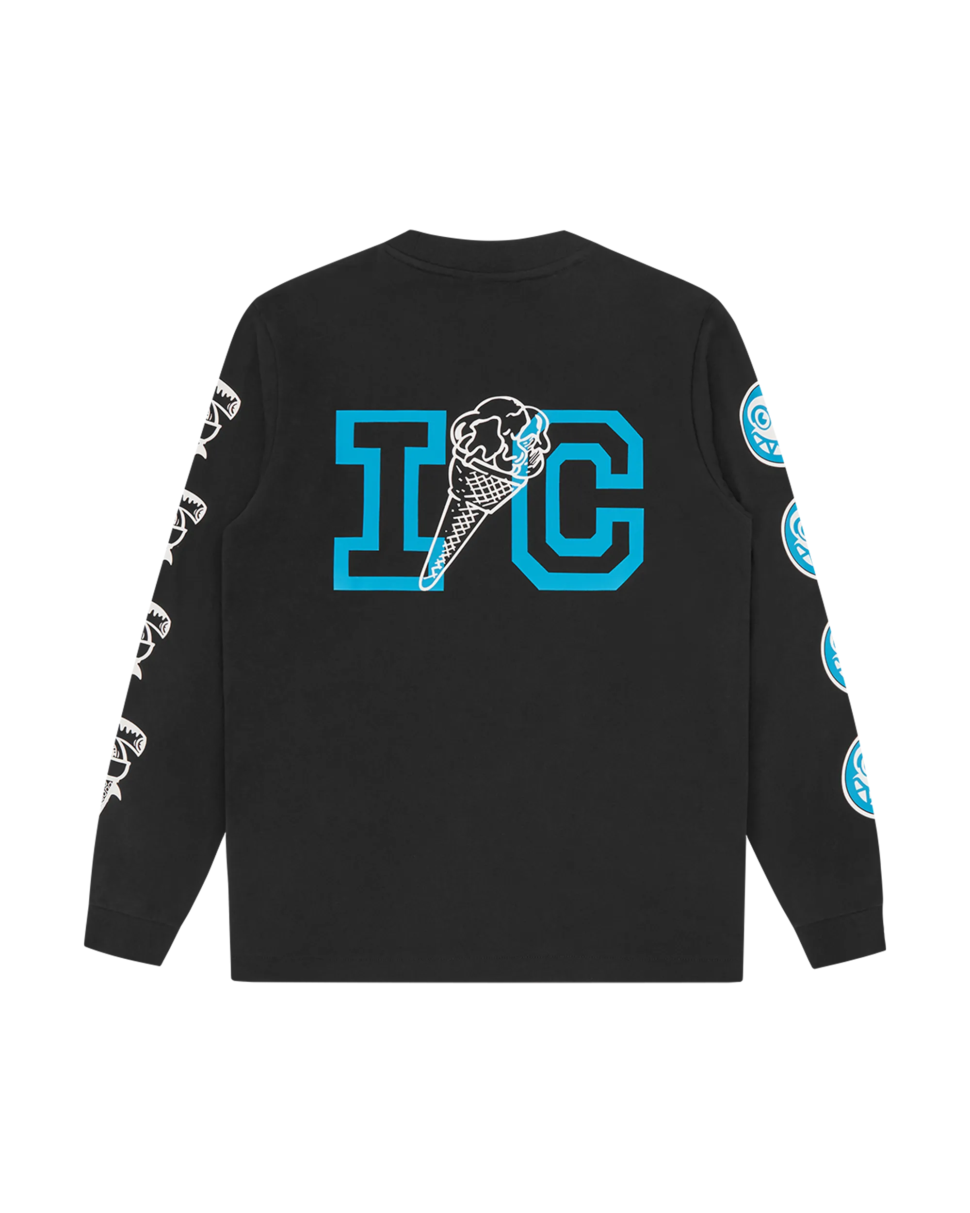 Team ICECREAM Long-Sleeve T-Shirt